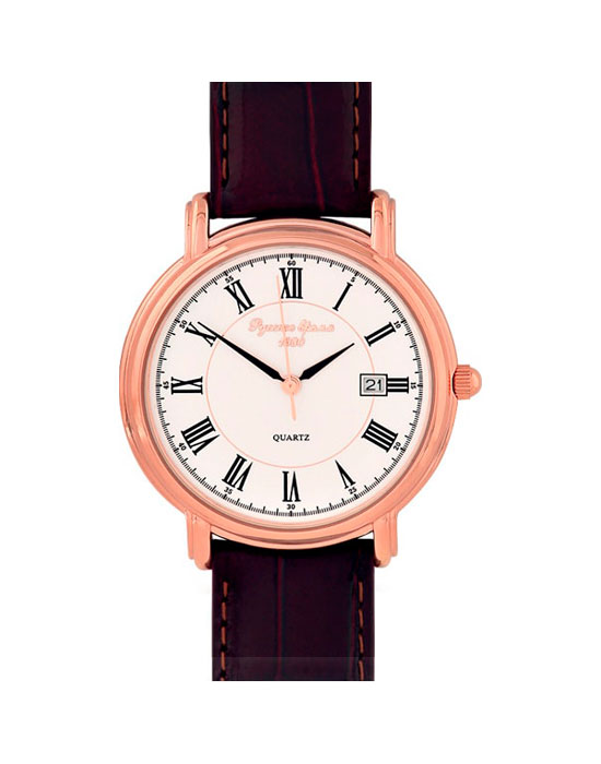 Часы Russian Time Мужские кварцевые часы 1889530